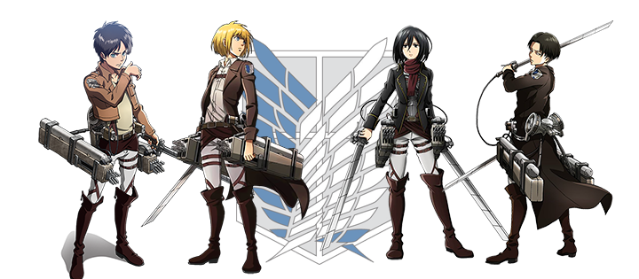 ผ่าพิภพไททัน.com ดูอนิเมะ Attack on Titan ซับไทย พากย์ไทยฟรี